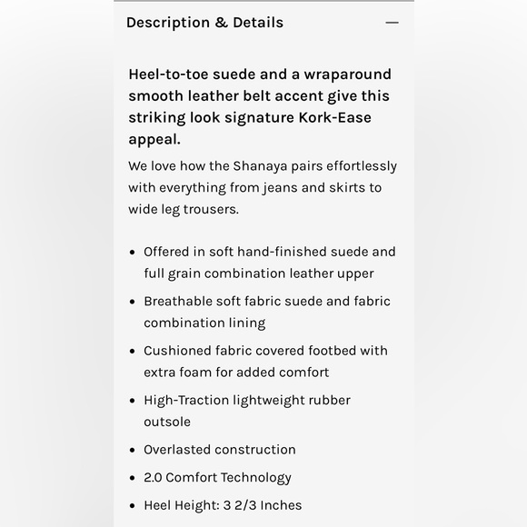 Kork-Ease Womens Shanaya Clog Rust Red Suede Leather Block Heel Mules Sz 7M LKNW - Picture 15 of 16